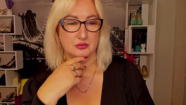 DianaFrances Live Chatraum