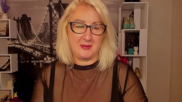 DianaFrances Live Chatraum