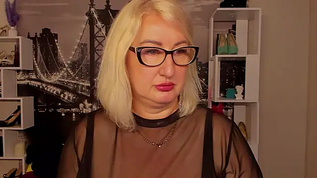 DianaFrancesn Live chat-huone