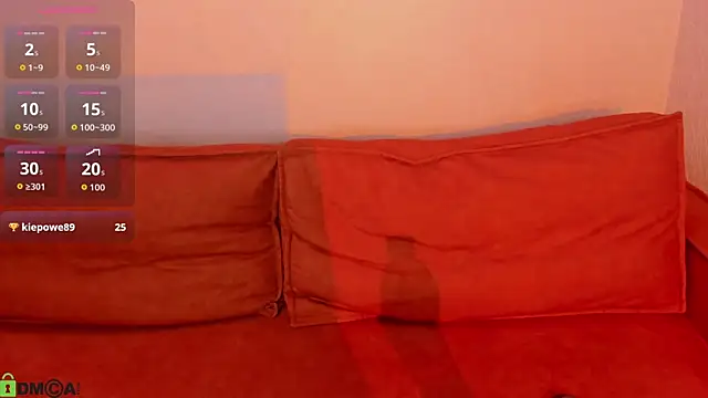 Bilik Sembang Langsung Alisha_Blakee