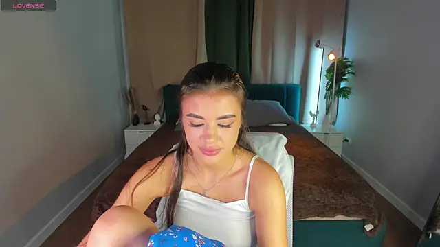 Živá chatovací místnost Alisha_Blakee
