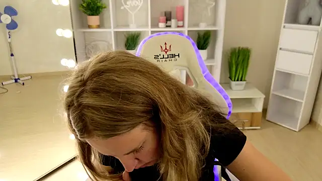 MollyLolln Live chat-huone