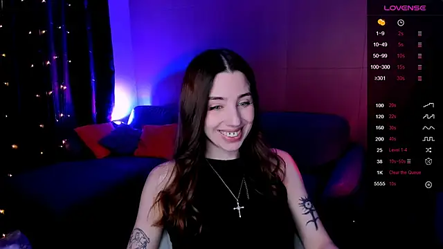 Pokój czatu na żywo – CharliGrace_