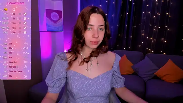 CharliGrace_'s Live Chat Room