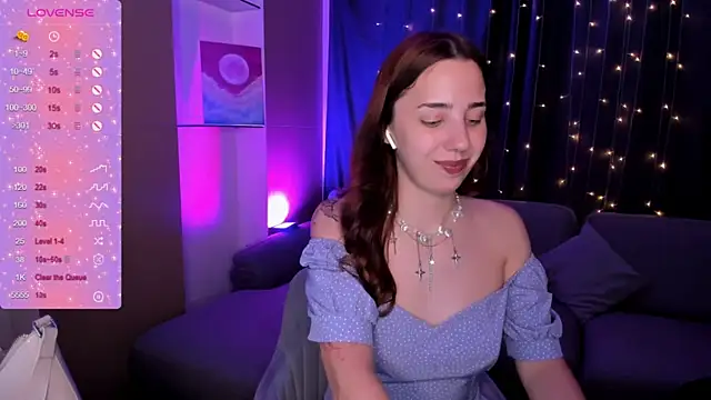 CharliGrace_ Live Chatraum