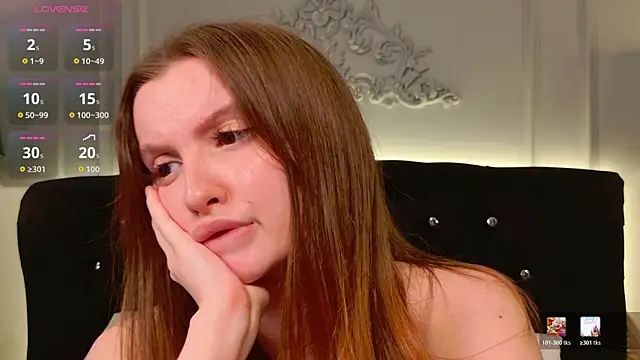 Chatroom en direct de Molly__Quinn