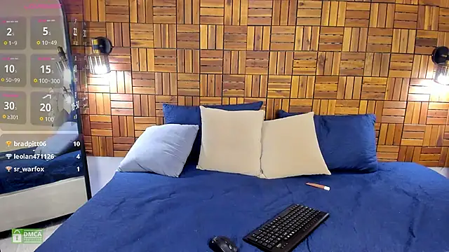 Chat ao vivo de madydoll_