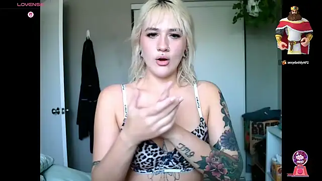 Chat ao vivo de BettyBadNews