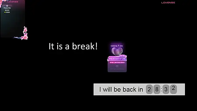 Chatroom en direct de Kendal_Walkerr