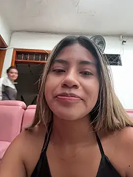 Chatroom en direct de Kimmiebellarie