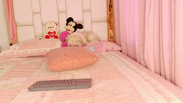 Chat ao vivo de AmbarRossi