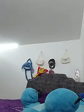 Stefany_x02 Live Chatraum