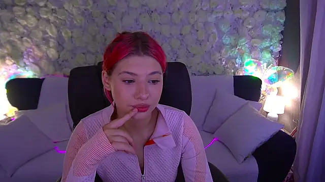 Chat ao vivo de FairyMerry