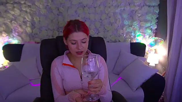 Chat ao vivo de FairyMerry
