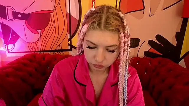 Živá chatovací místnost FairyMerry