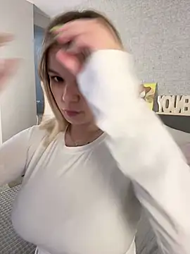 Sala de chat ao vivo de KimEvanss