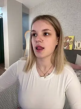 KimEvanss Cameră chat live