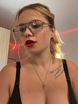 Chat ao vivo de KimEvanss