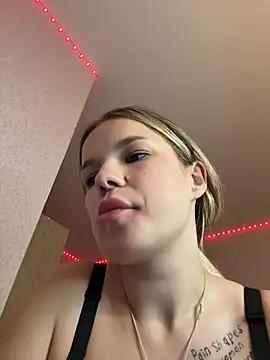 Sala de chat ao vivo de KimEvanss