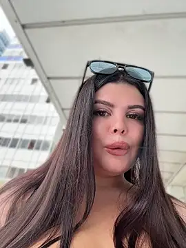 Živá chatovací místnost AmelliaDiamond