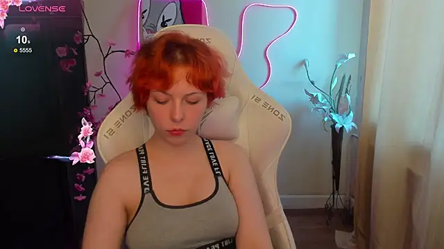 InfernoKitten Live Chatraum