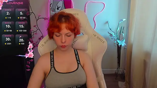 Živá chatovací místnost InfernoKitten