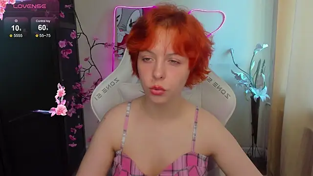 InfernoKitten's Live Chat Room