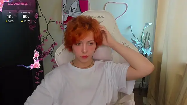 InfernoKitten Live chatroom