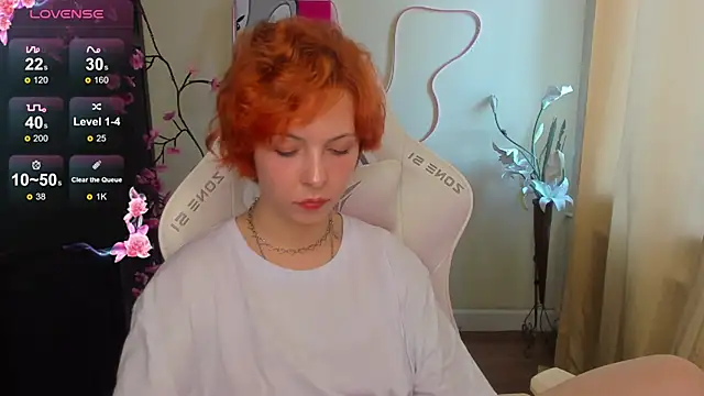 InfernoKitten Live Chatraum