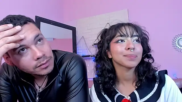 Aronandmoli69 – live chatrum