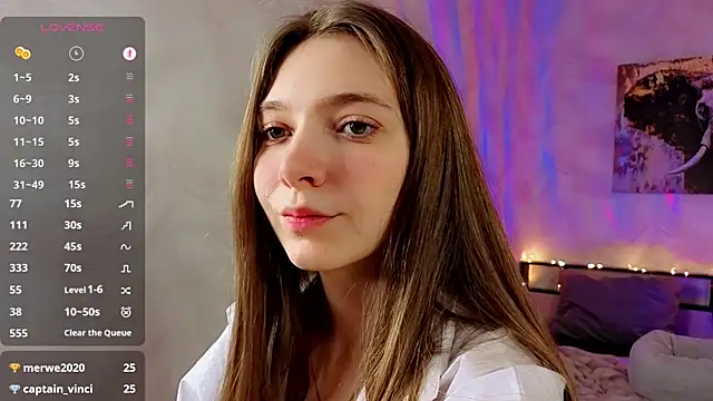 Chatroom en direct de AuraLune__