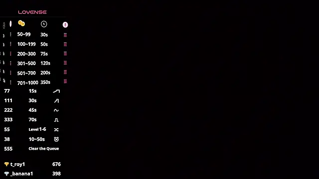 Sala de chat en directo de AuraLune__