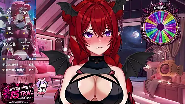 sakuraluuv Live Chatraum