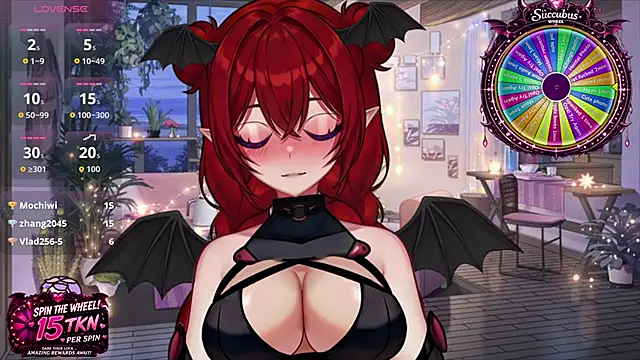 sakuraluuv Live Chatraum