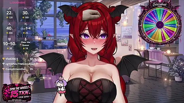 sakuraluuv Live Chatraum