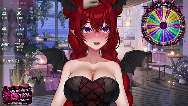 sakuraluuv Live Chatraum