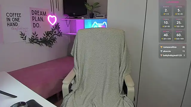 Neko_Sora Live Chatraum