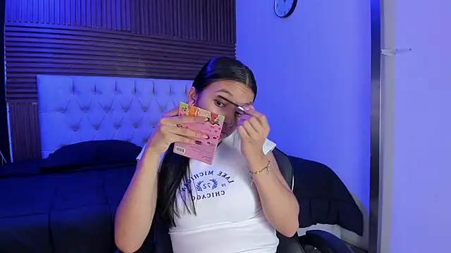 Sala de chat en directo de IrisFyre
