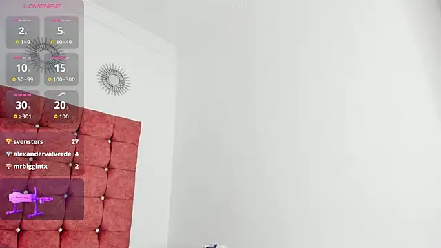 Dulce_violetta_ Live chatroom