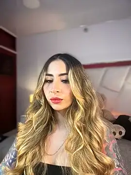 غرفة دردشة abbymodell1 المباشرة