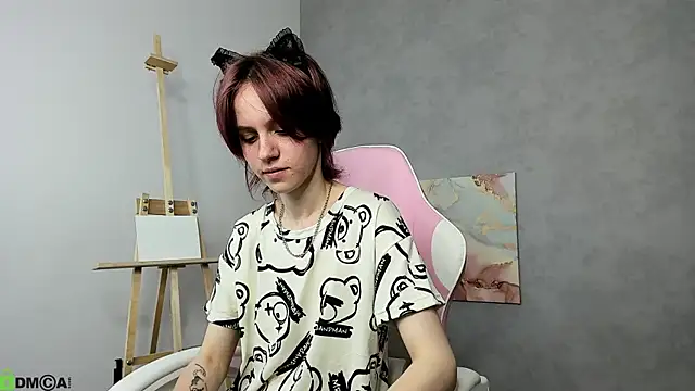 Milena_Milyan Live Chatraum
