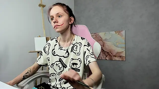 Milena_Milyan Live Chatraum
