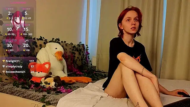 Milena_Milyan Live Chatrum