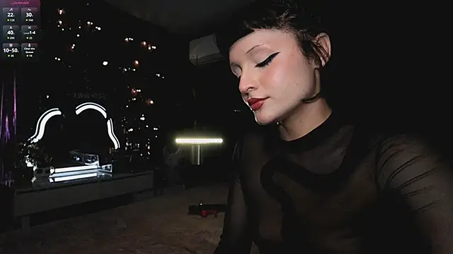 lil_morgan's Live Chat Room