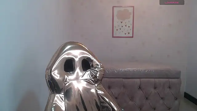 Živá chatovací místnost Kailee_ch