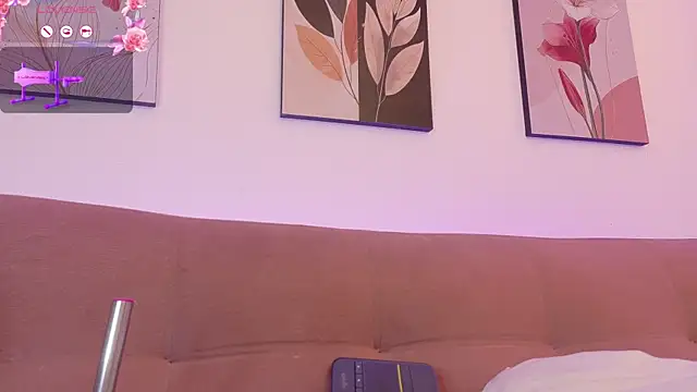 Živá chatovací místnost helen_diazz