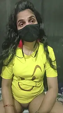 Živá chatovací místnost sexy_bhabhii