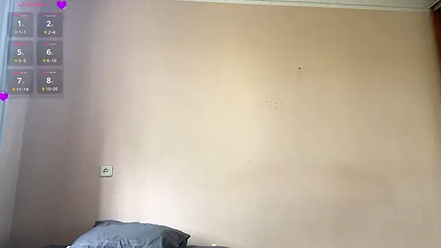 LaurenBlade élő chatszobája