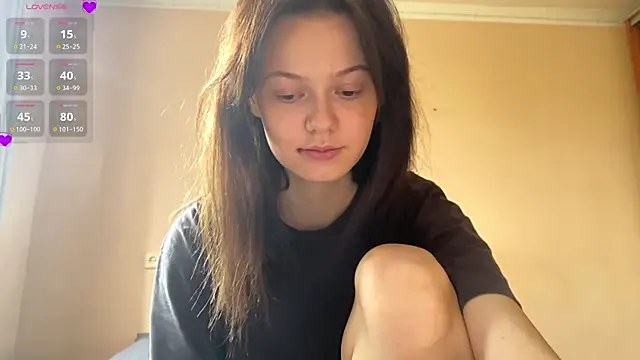 Chat ao vivo de LaurenBlade