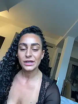 CurlyRouge Live Sex Cam-Show